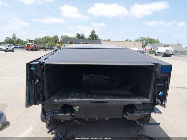 2025 TESLA CYBERTRUCK ALL-WHEEL DRIVE