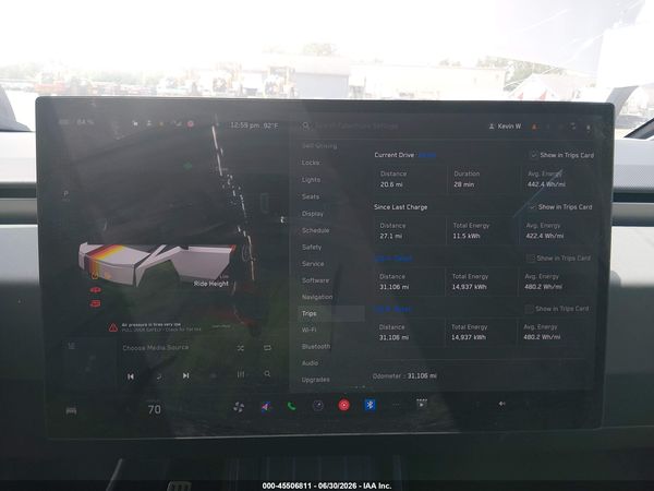 2025 TESLA CYBERTRUCK ALL-WHEEL DRIVE