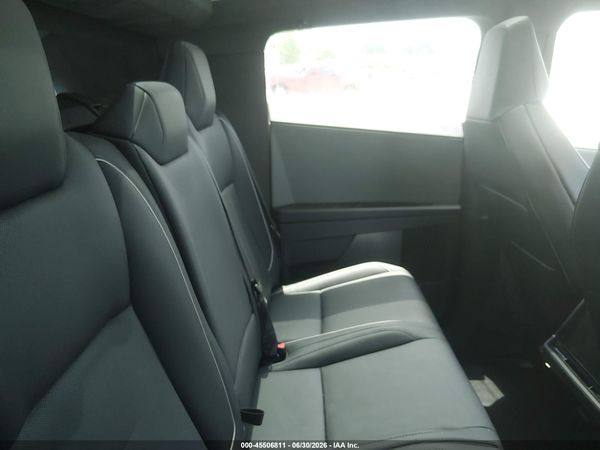 2025 TESLA CYBERTRUCK ALL-WHEEL DRIVE
