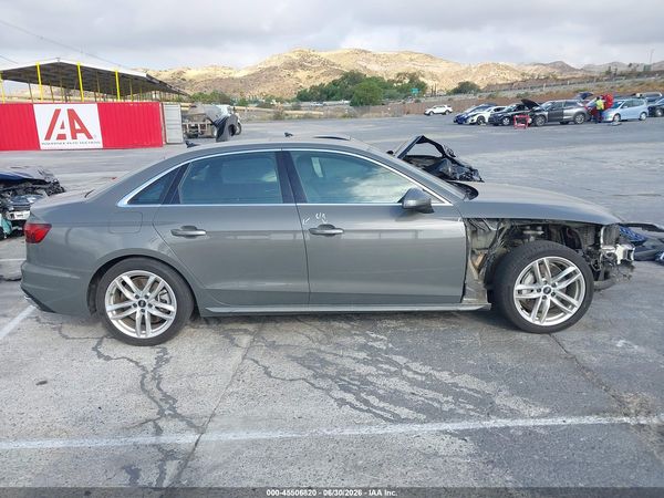 2023 AUDI A4