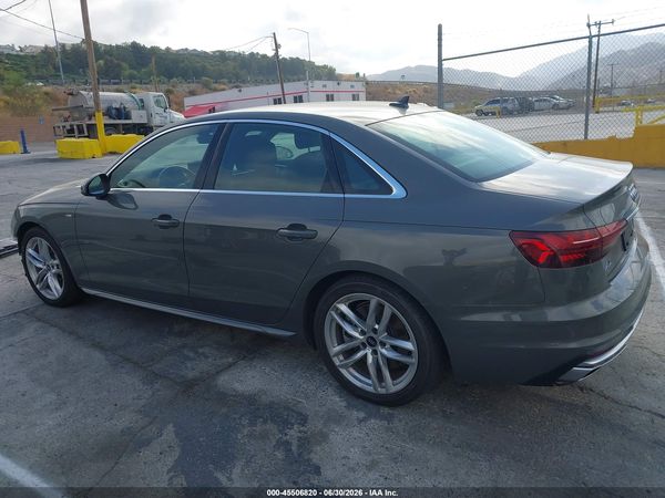 2023 AUDI A4
