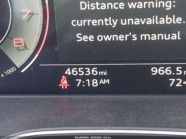 2023 AUDI A4