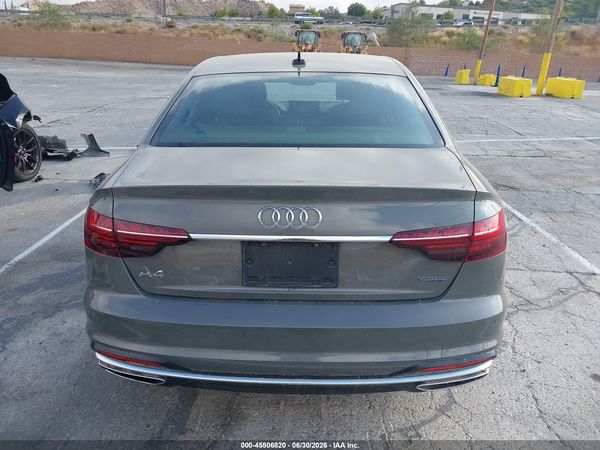 2023 AUDI A4