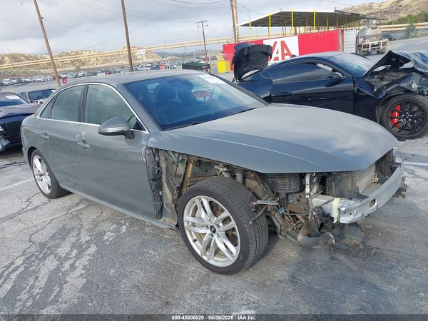 2023 AUDI A4