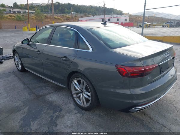 2023 AUDI A4
