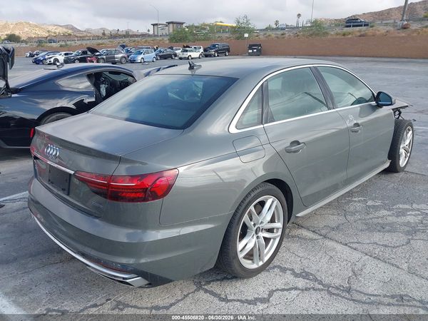 2023 AUDI A4