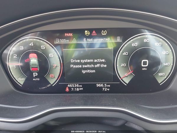 2023 AUDI A4