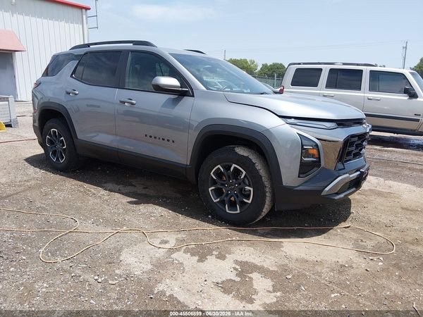 2026 CHEVROLET EQUINOX AWD ACTIV — I1
