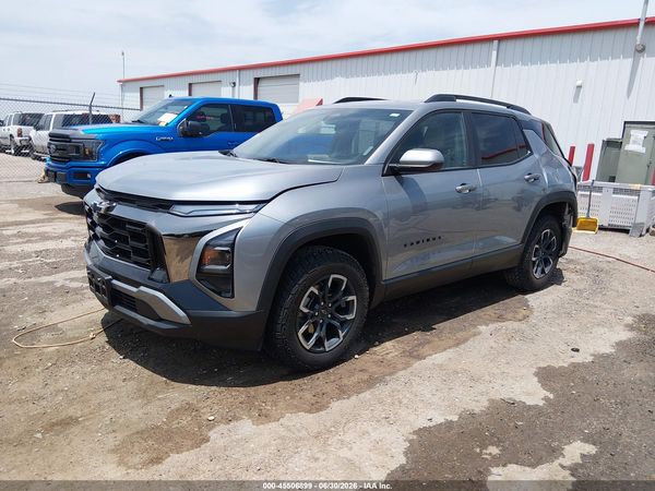 2026 CHEVROLET EQUINOX — I2