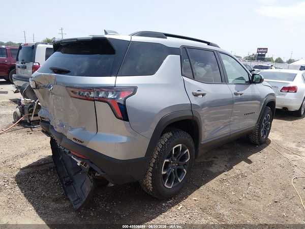 2026 CHEVROLET EQUINOX AWD ACTIV — I4