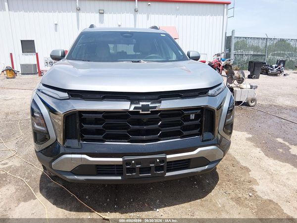 2026 CHEVROLET EQUINOX AWD ACTIV — I115