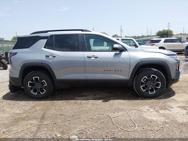 2026 CHEVROLET EQUINOX AWD ACTIV — I116