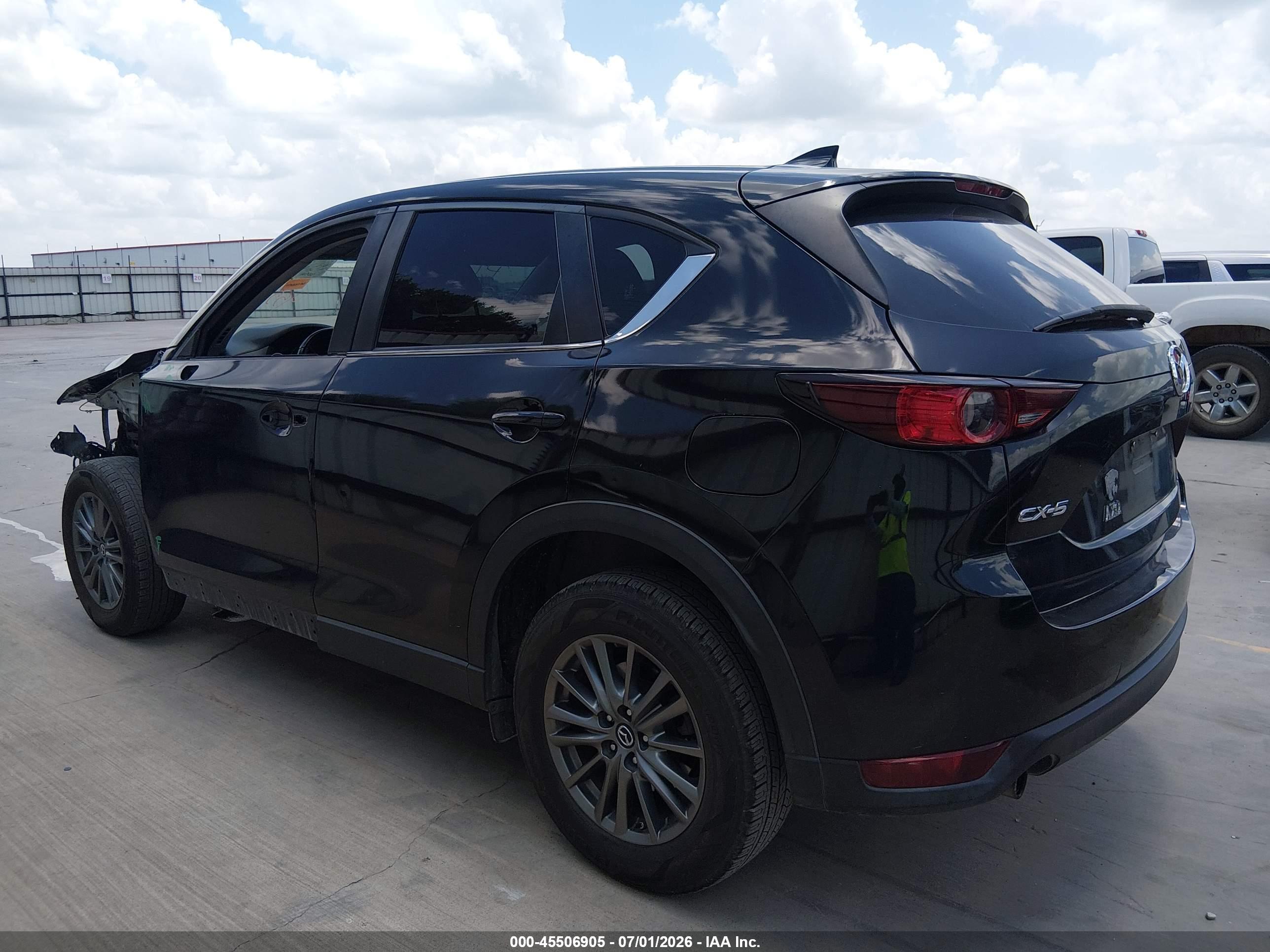 2017 MAZDA CX-5 TOURING