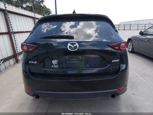 2017 MAZDA CX-5 TOURING