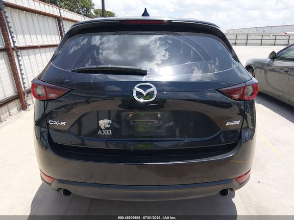 2017 MAZDA CX-5 TOURING