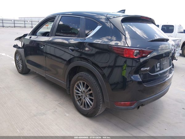 2017 MAZDA CX-5 TOURING