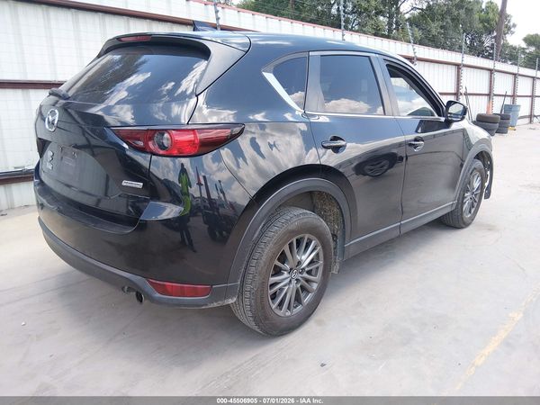 2017 MAZDA CX-5 TOURING