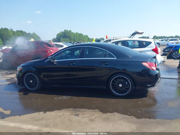 2015 MERCEDES-BENZ CLA 250 CLA250