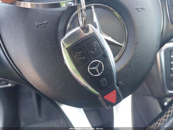 2015 MERCEDES-BENZ CLA 250 CLA250