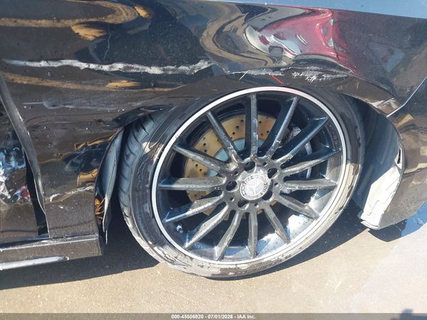2015 MERCEDES-BENZ CLA 250 CLA250