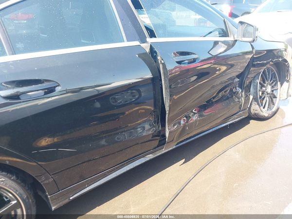 2015 MERCEDES-BENZ CLA 250 CLA250