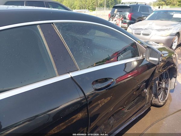 2015 MERCEDES-BENZ CLA 250 CLA250