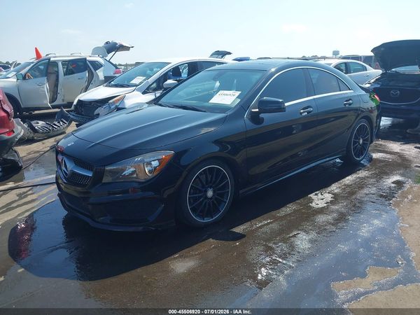 2015 MERCEDES-BENZ CLA 250 CLA250