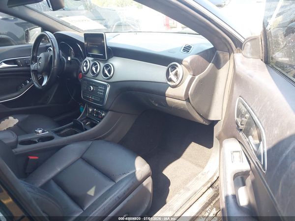 2015 MERCEDES-BENZ CLA 250 CLA250