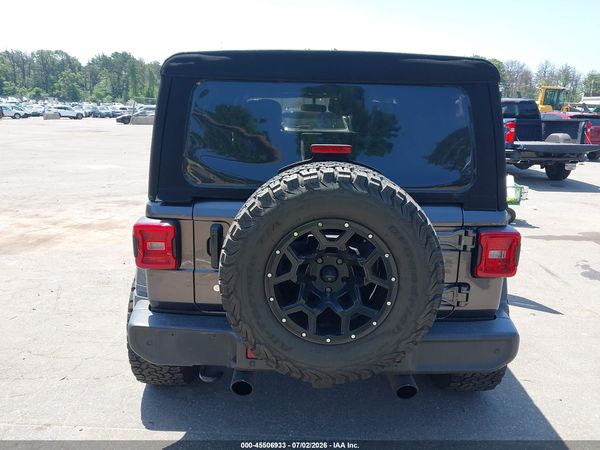 2019 JEEP WRANGLER UNLIMITED SPORT ALTITUDE 4X4