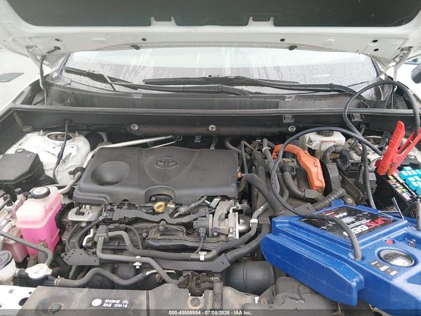 2021 TOYOTA RAV4 HYBRID XLE PREMIUM