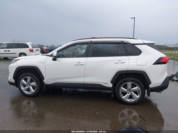2021 TOYOTA RAV4 HYBRID XLE PREMIUM