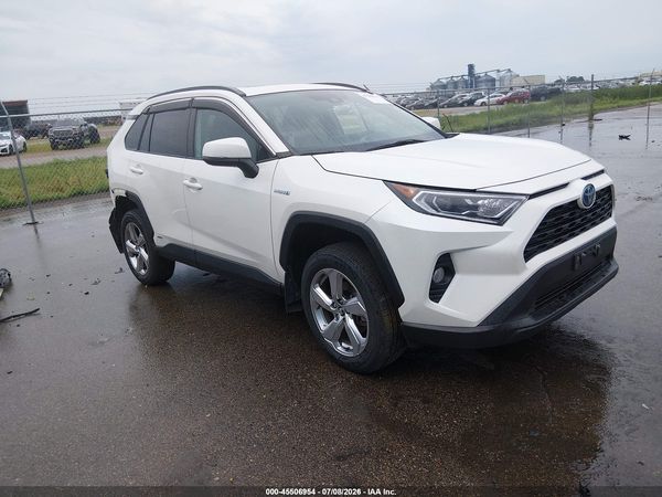 2021 TOYOTA RAV4 HYBRID XLE PREMIUM