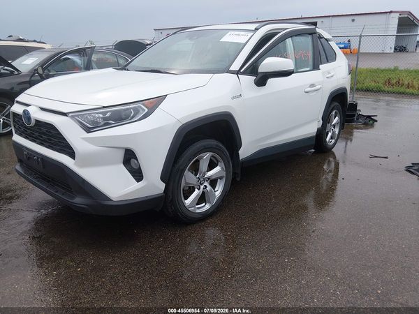 2021 TOYOTA RAV4 HYBRID XLE PREMIUM
