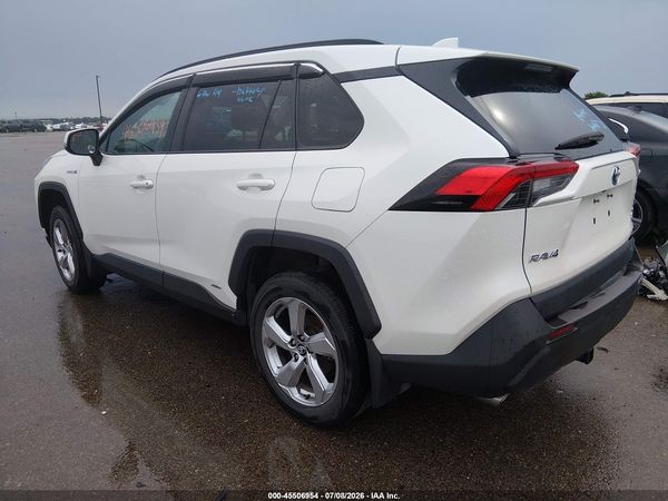 2021 TOYOTA RAV4 HYBRID XLE PREMIUM