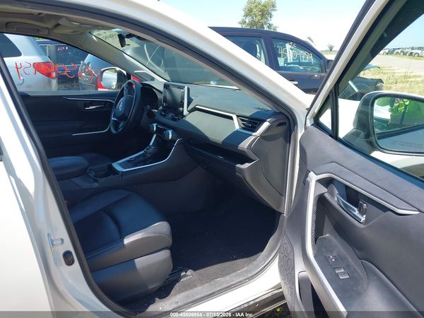 2021 TOYOTA RAV4 HYBRID XLE PREMIUM