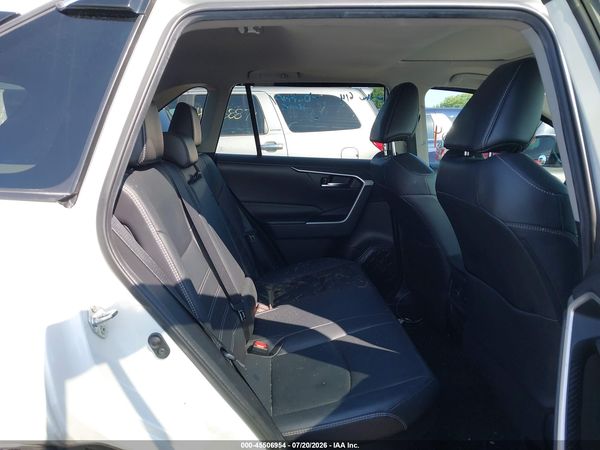 2021 TOYOTA RAV4 HYBRID XLE PREMIUM