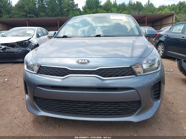 2020 KIA RIO S