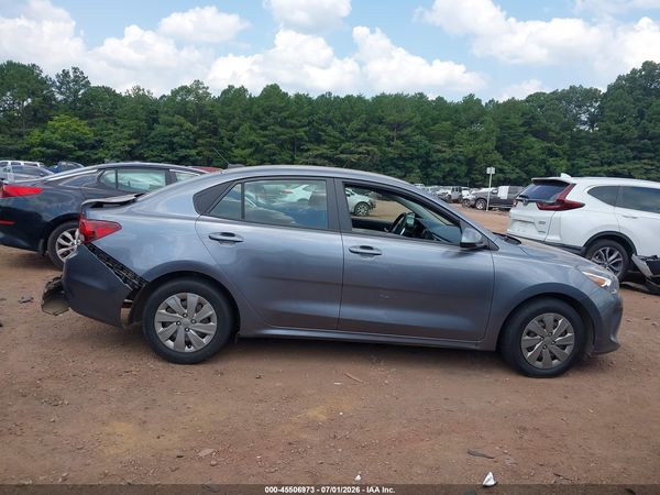 2020 KIA RIO S