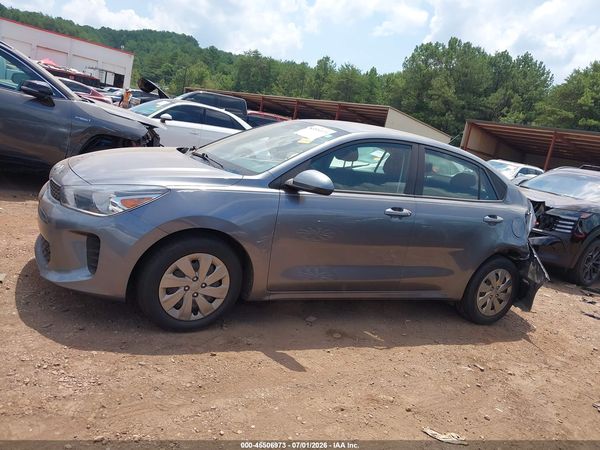 2020 KIA RIO S