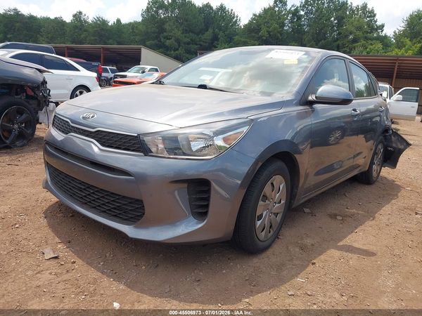 2020 KIA RIO S