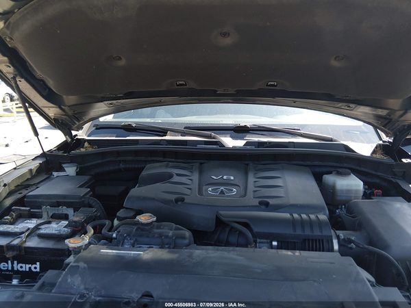 2016 INFINITI QX80
