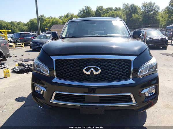 2016 INFINITI QX80