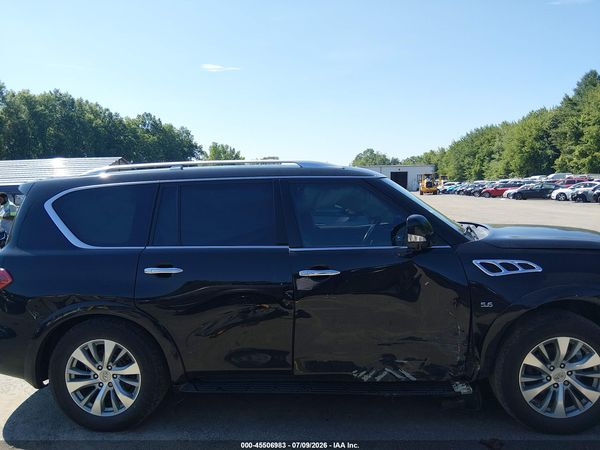 2016 INFINITI QX80