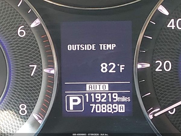 2016 INFINITI QX80
