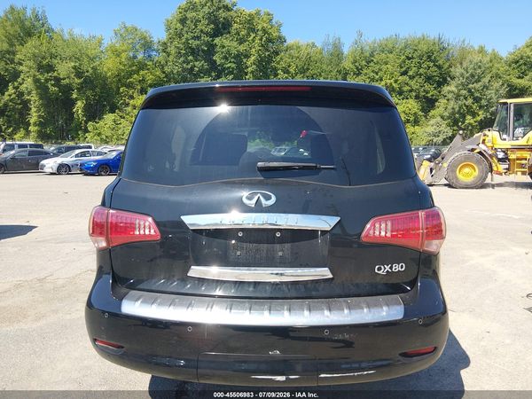 2016 INFINITI QX80