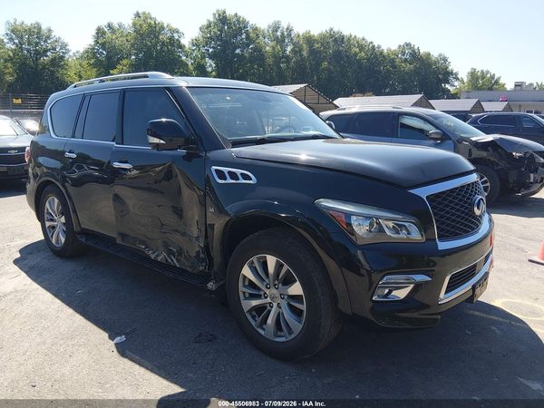 2016 INFINITI QX80