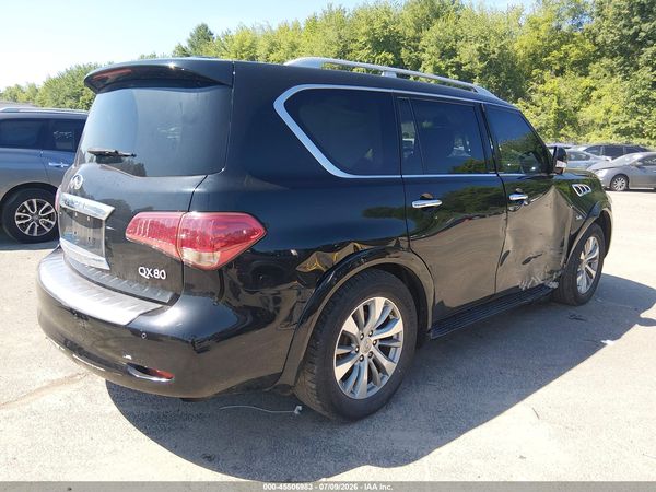 2016 INFINITI QX80