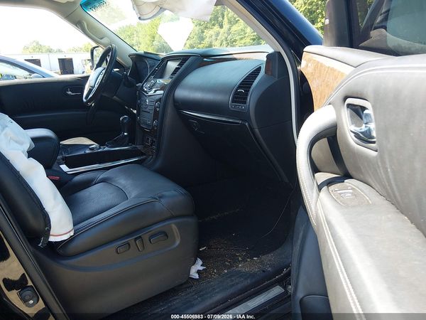 2016 INFINITI QX80