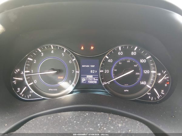 2016 INFINITI QX80