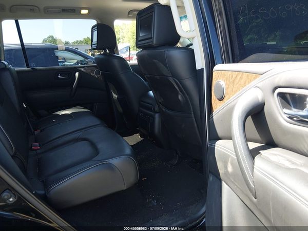 2016 INFINITI QX80